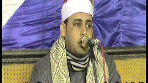 الشيخ حلمى أحمد العربى   سورة الزمر     قرية النشو   ايتاي البارود   بحيرة 15 2 2016