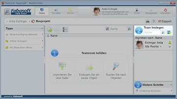 Folio Cloud Tutorial: Get Started (de)