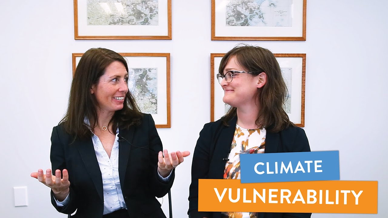 Waterfront Wednesdays Ep. 17: Climate Vulnerability