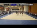 Bay Area Eagles 14U Oliver vs Delaware United 14 Navy @ Walter E. Washington Convention Ctr. 2/15/25