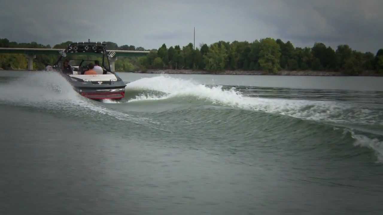 2013 Axis Wake Research Plug and Play Ballast System YouTube