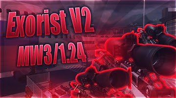 [MW3/1.24] Exorist V2 | Non-Host (Aimbot + More ) + Free Download