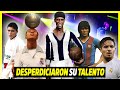 Otros 5 jugadores peruanos que desperdiciaron su talento  parte 2