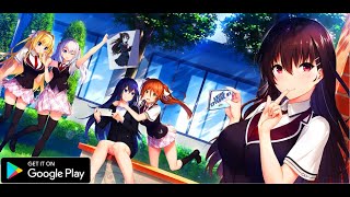 Anime Girls High School Life Simulator  Yandere Survival 3D Episode #1 ( Android Gameplay) screenshot 2