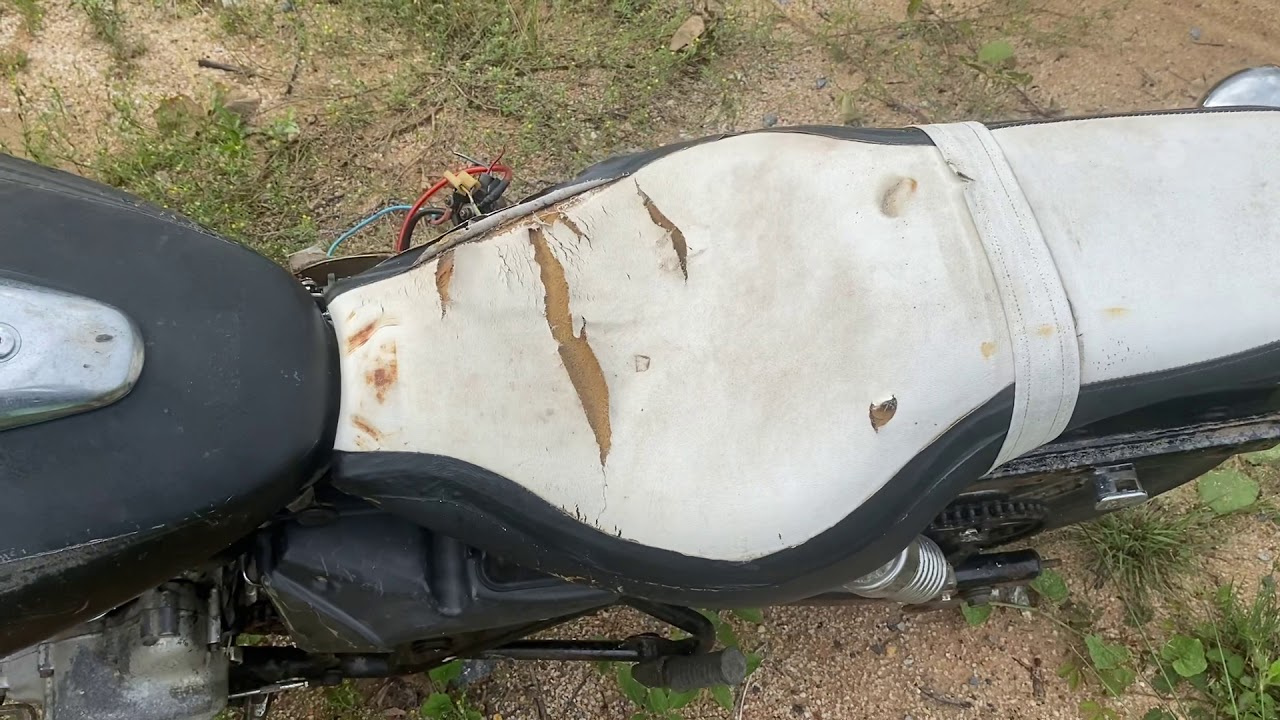 คืนชีพ คาวาซากิ บอส 175