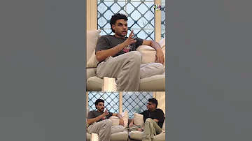 زياد ظاظا متحدثا عن تأثير سادات العالمي عليه في صغره وعن المهرجانات واهميت مع الراب راب مهرجانات 