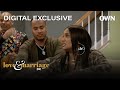 Digital Exclusive: The Couples Choose Rooms | Love & Marriage: DC | OWN