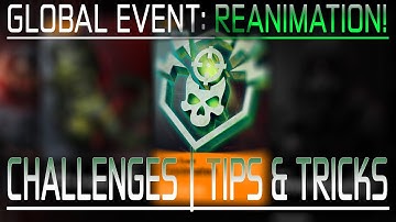 THE DIVISION 2 | *NEW* GLOBAL EVENT REANIMATION TIPS AND TRICKS | EVERYTHING YOU NEED TO KNOW