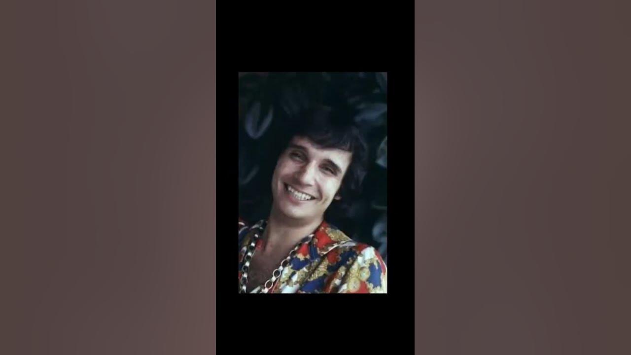 Roberto Carlos As curvas das estradas de santos 1969(Clássico)