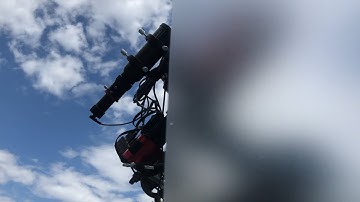 New Approach To Reducing Light Pollution Using UPPDMAT Night Sky Flats In Bortle 8 Skies