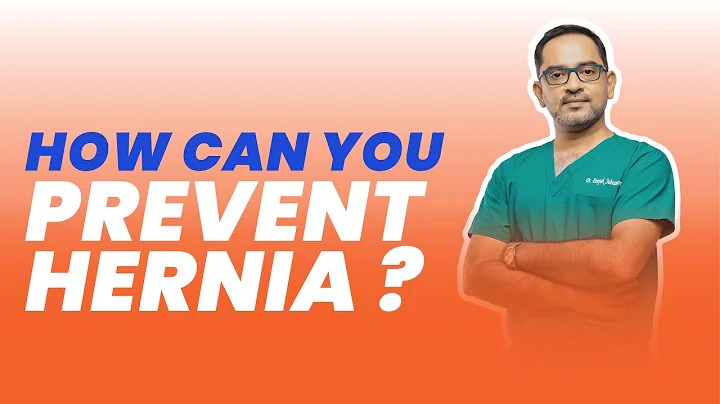 How Can You Prevent Hernia? Simple Tips to Reduce Your Risk | Dr. Deepak Subramanian