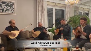 Saygı Ve Özlem Ile Zeki Atagür Mihmandar 