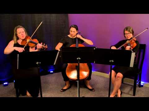 Under The Sea (Little Mermaid) For String Trio (Violin, Viola, Cello)