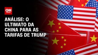 Analise China derruba importacoes de soja e pressiona Trump WW