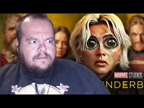 Thunderbolts* Pitch Meeting Reaction- FINDING BOB!