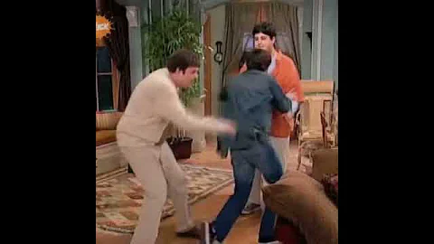 Drake and Josh Learn How To Wrestle