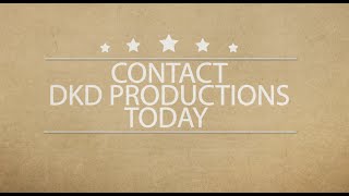 DKD Productions reel