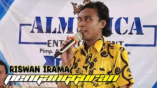 Yang Nonton Sampe Nangis • PENGANGGURAN • COVER RISWAN IRAMA