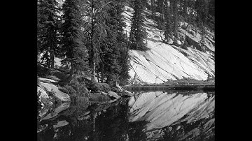 Ilford FP4+, an Alpine Lake, and an Intrepid 4x5 | Hoffer Lake Trail, Elkhorn Mountains, Oregon