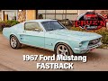 1967 Ford Mustang FASTBACK FOR SALE | CRUZ
