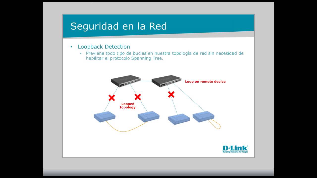 D Link Webinar Smart Switching Abril2014 seguridad informatica