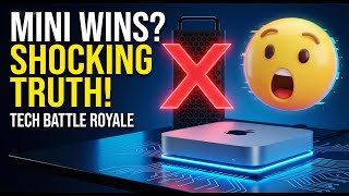 LEAKED! Apple's $600 M5 Mac Mini KILLS $7000 Mac Pro - 2026 Changes Everything