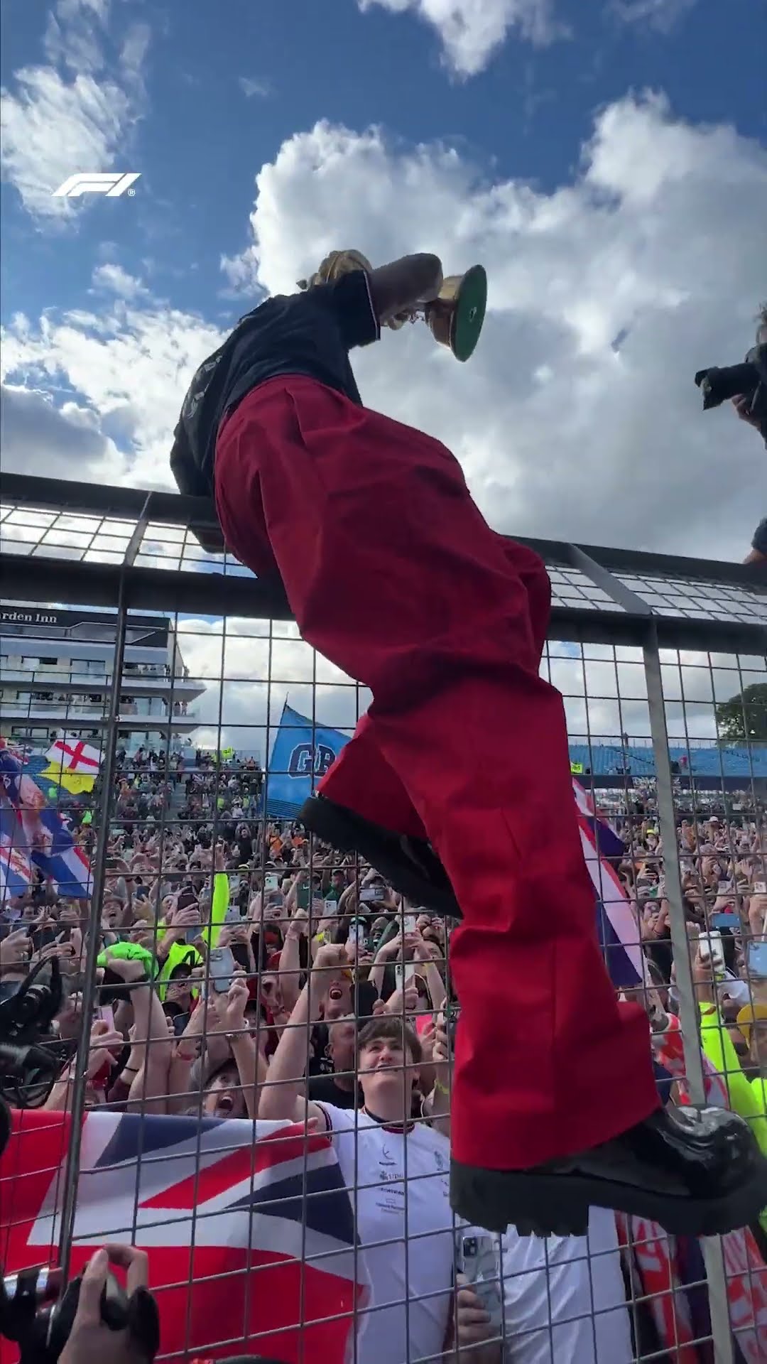 Lewis Winning At Silverstone Is Simply Magical ?
