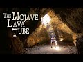 Exploring Inside the Mojave Lava Tube