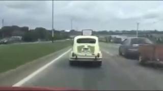 The fastest fiat 500 of the world