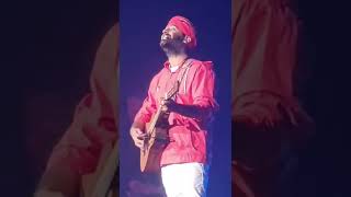 Arijit Singh Live Kesariya Melbourne 2022