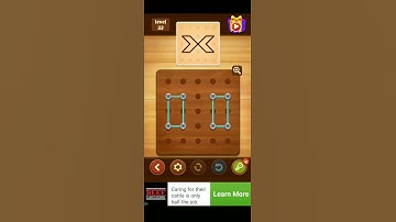 Line Puzzle String: Oak Pack Level 33