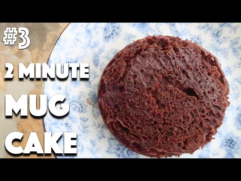 chocolate-mug-cake-(vegan,-quick,-easy)-|-#3-(30-videos-in-30-days)-♥-cheap-lazy-vegan