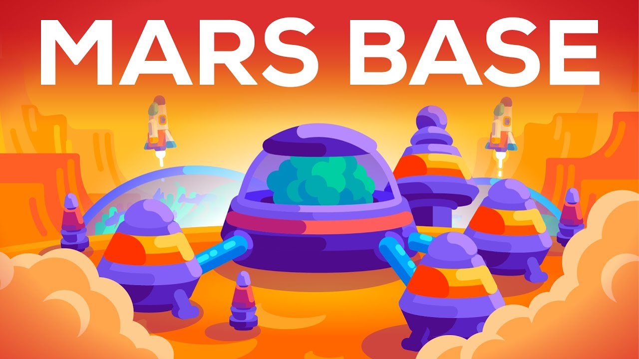 Building a Marsbase is a Horrible Idea: Let’s do it!