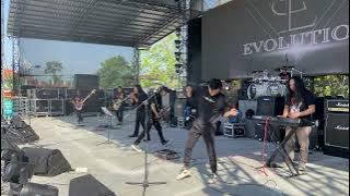 EVOLUTION Band Cover TEASER - Cari Muka