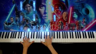 Star Wars Medley (Piano Cover) - May the 4th Special
