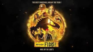 'WATCH OUT FI DIS VOL4'  BY DJ LUB'S FT VYBZ KARTEL, KALASH SKILLIBENG, SPICE, KONSHENS,MR VEGAS