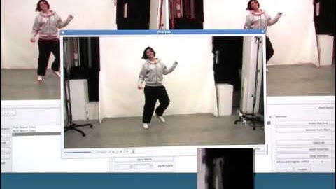 View and Time Interpolation in Image Space