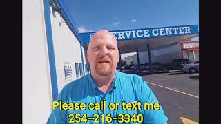 Benny Boyd Service Center