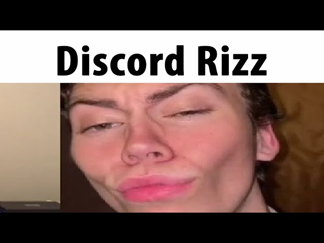 Discord Rizz class=