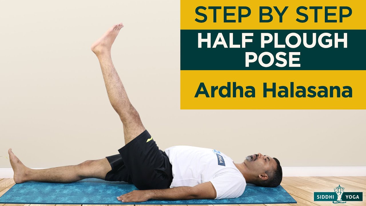 Halasana The Plow Pose – EasyFlexibility