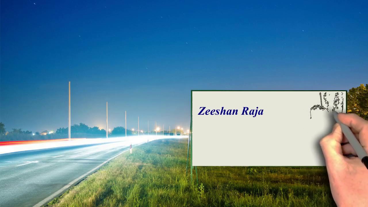 Zee Tech Introduction Video - YouTube