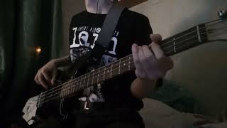 Bôa - Twilight (Bass Cover)