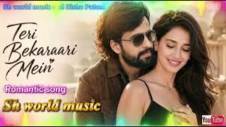 Teri Bakaraari Song | Disha Patani Actress| New Song 2026 | SH world music 🎵🎶