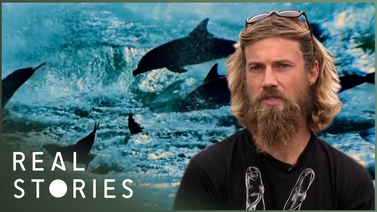 Surfer Against The World: Fighting for the Dolphins (Sealife Documentary) | Real Stories