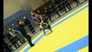 Чемпионат Украины по грэпплингу и панкратиону
