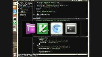 Angular.js + JavaScript