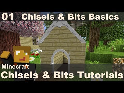 Chisels & Bits - Modgician