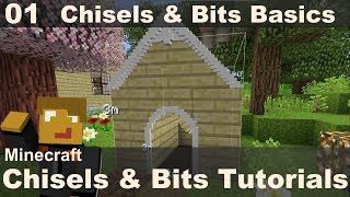 Chisels & Bits Basics (E01) screenshot 1