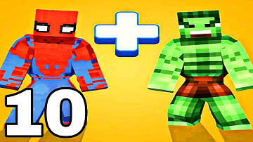 Max Levels in Hero Craft Merge Master Game - Android ios Gameplay lv171180