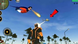 Naxeex Superhero (Destroyed Helicopter) Power of Thanos | Magnets Power Full Unlocked || Gameplay HD